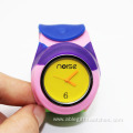 Kids Slap Band Waterproof Watches